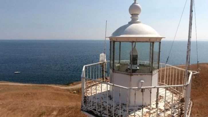 Gemicilerin yol arkadaşı asırlık deniz fenerleri, günümüzde de önemini koruyor
