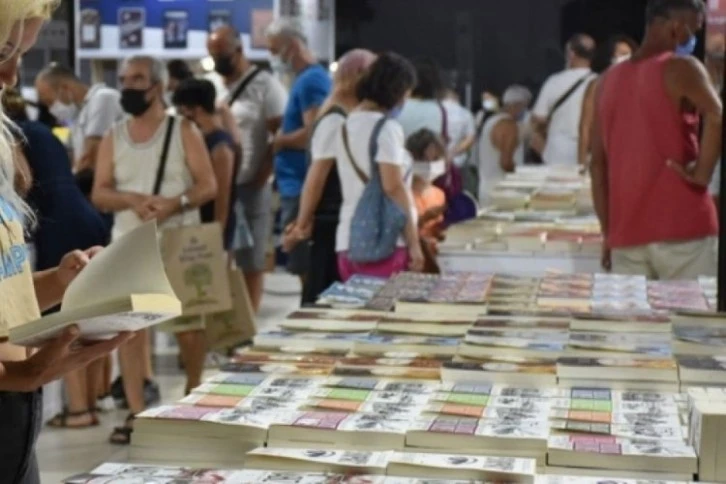 Gemlik Kitap Fuarı kapılarını açıyor