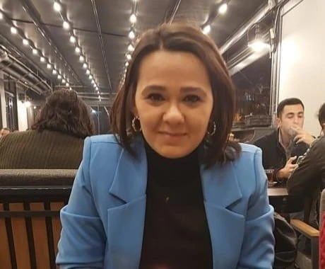 Genç anne kalbine yenik düştü
