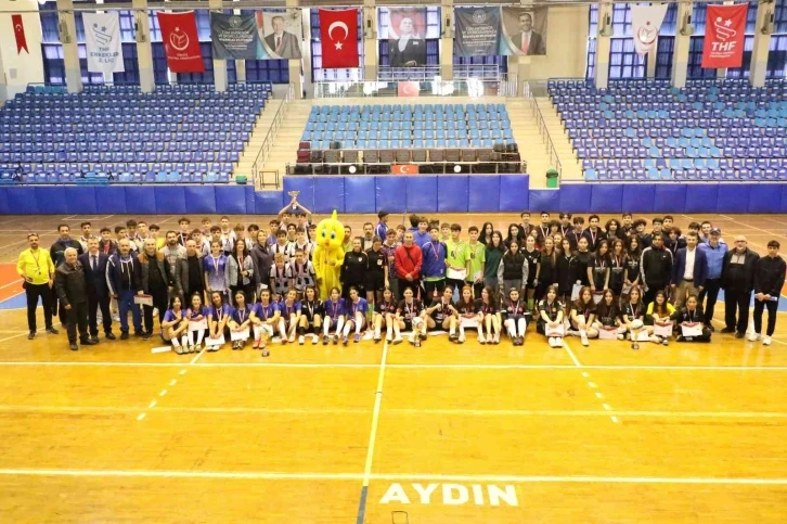 Genç Futsal şampiyonları