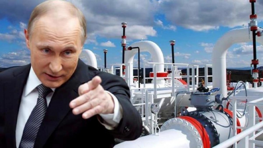 Putin: Türkiye'ye büyük bir doğalgaz merkezi kurabiliriz