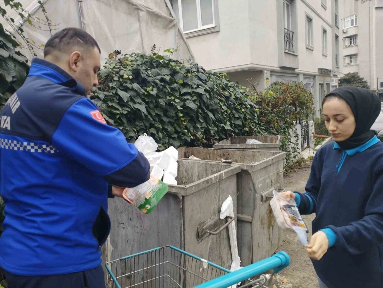 Gıda denetiminde tarihi geçmiş ürün bulunduran işletmelere ceza
