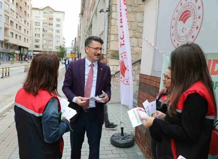 &quot;Gıdanı koru, sofrana sahip çık&quot;