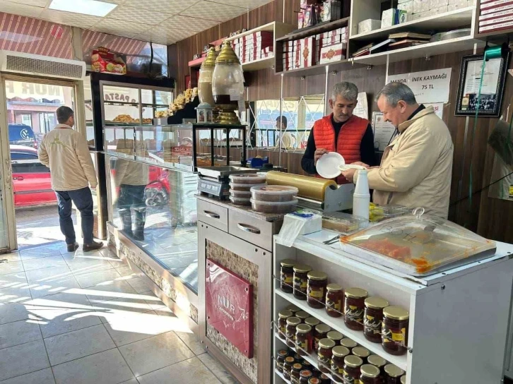 Gıda üretim ve perakende satış yapan işletmelere yönelik denetim
