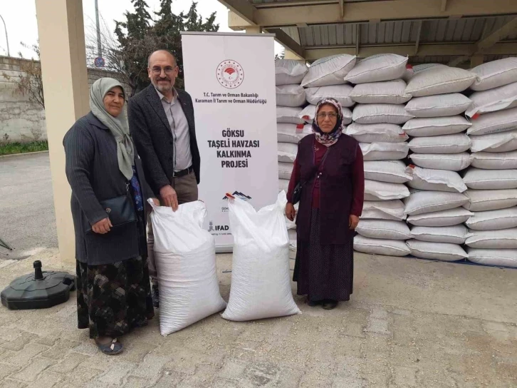 Gıdada sürdürülebilir yerli üretime destek
