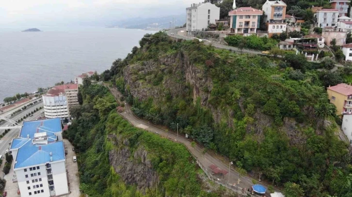 Giresun’da “Özgürlük Yolu Projesi” başladı
