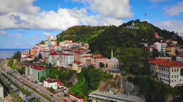 Giresun’un tarihi ve kültürel mirası kentsel dönüşümle ortaya çıkıyor
