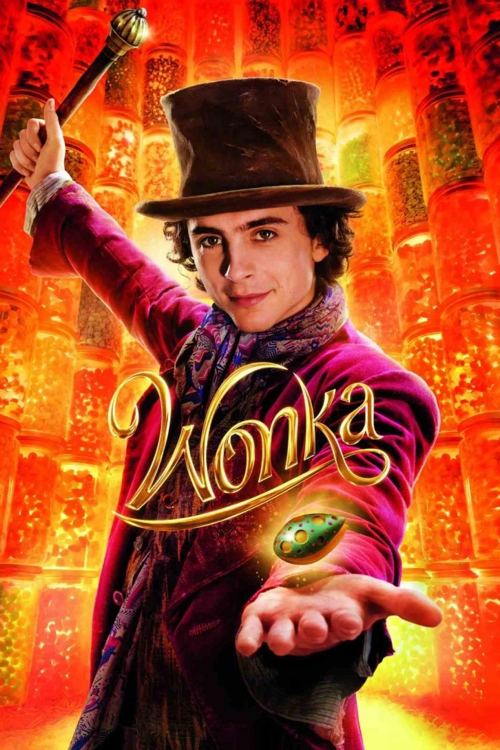 Gişede zirveden inmeyen Wonka mayısta Tivibu’da
