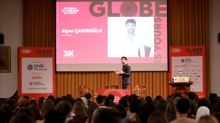 Global Career Summit devam ediyor