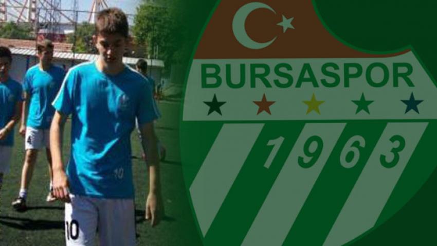 Bursaspor Göksel Tercuman'ı istiyor 