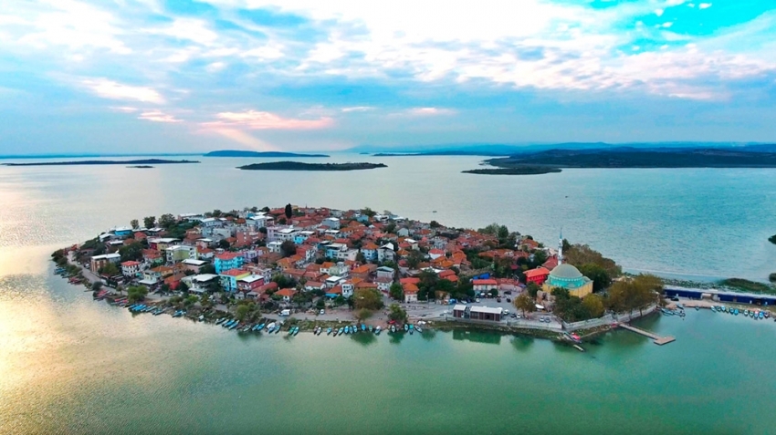 Gölyazı dünya gündeminde