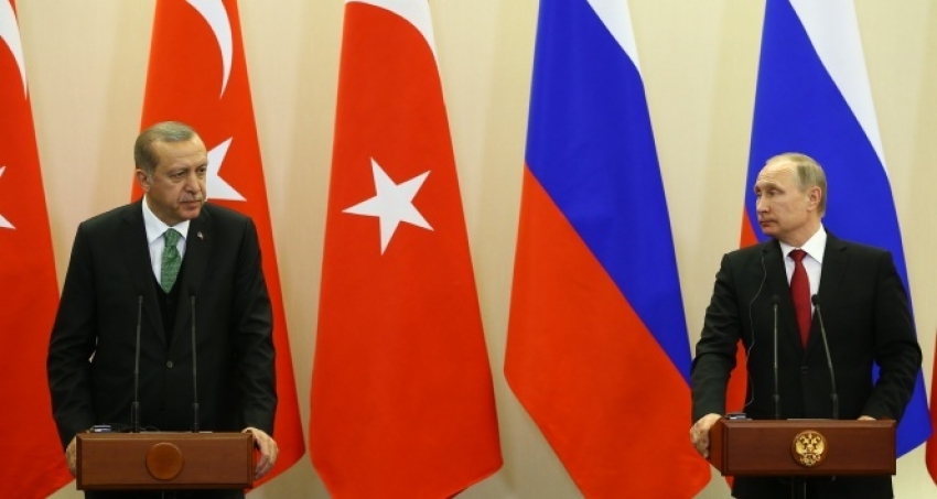 Erdoğan ile Putin'den görüşme sonrası önemli açıklamalar