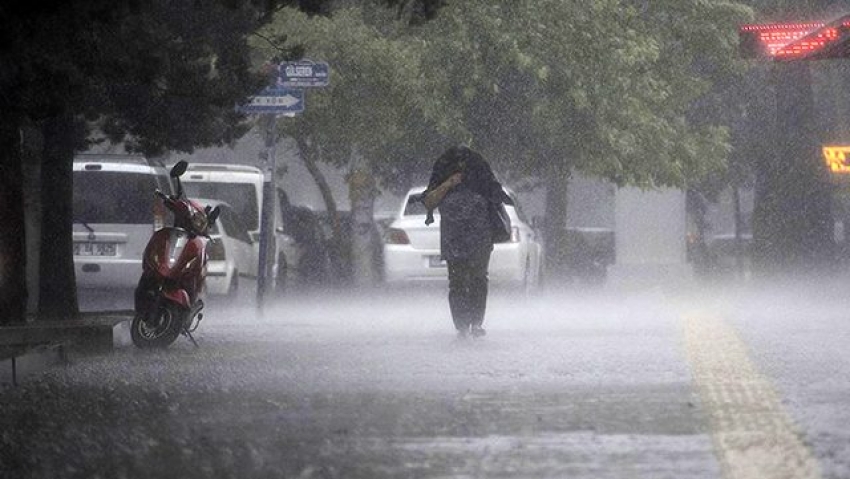 Marmara'da sis bekleniyor