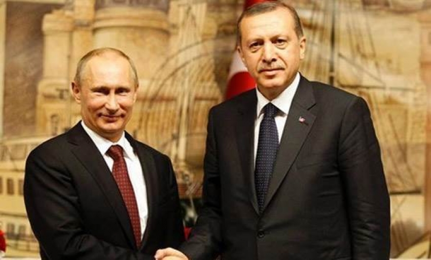 Gözler Erdoğan-Putin zirvesinde