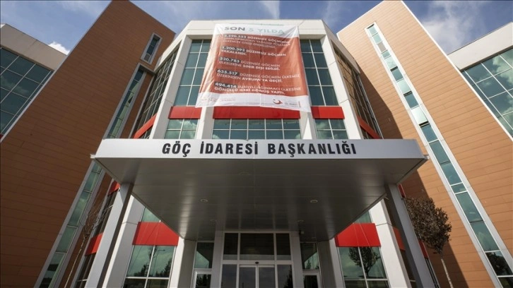 Göç İdaresi Başkanlığı 