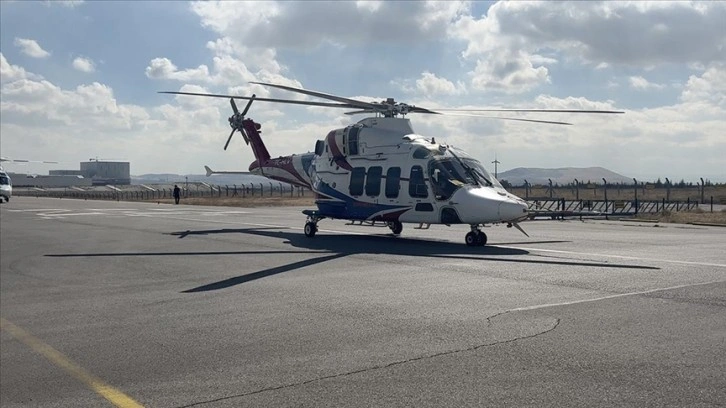 GÖKBEY helikopteri 700 uçuş saatini devirdi