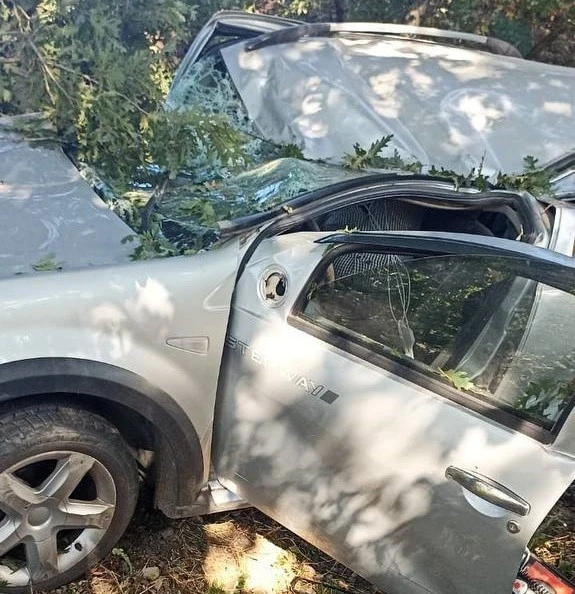 Gönen’de trafik kazasında 1 kişi hayatını kaybetti
