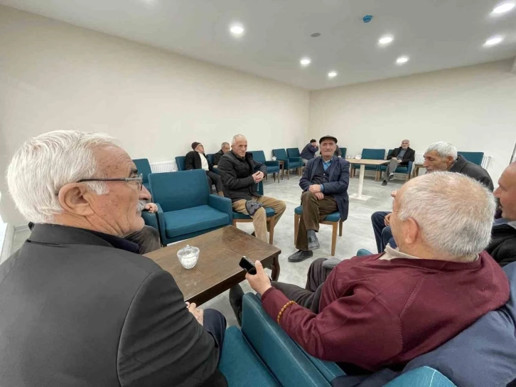 Göngörmüşler Konaklarına yoğun ilgi
