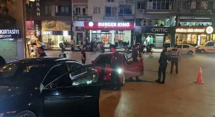 Bursa Görükle’de ’Huzur’ operasyonu