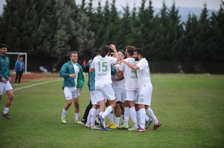 Görükle İpekspor hedefe kilitlendi!