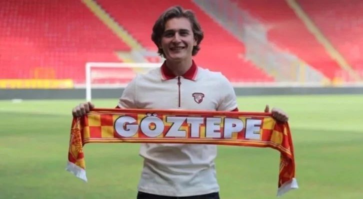 Göztepe, Ali Akman'a kapıyı gösterdi 