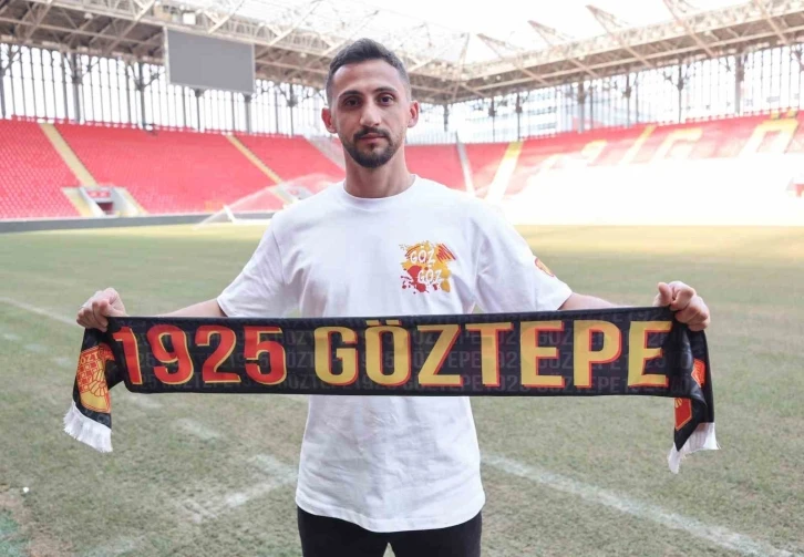 Göztepe’de transferler devam ediyor
