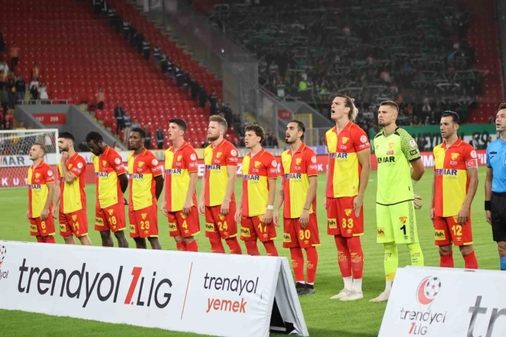 Göztepe, fikstür avantajını kullanmak istiyor