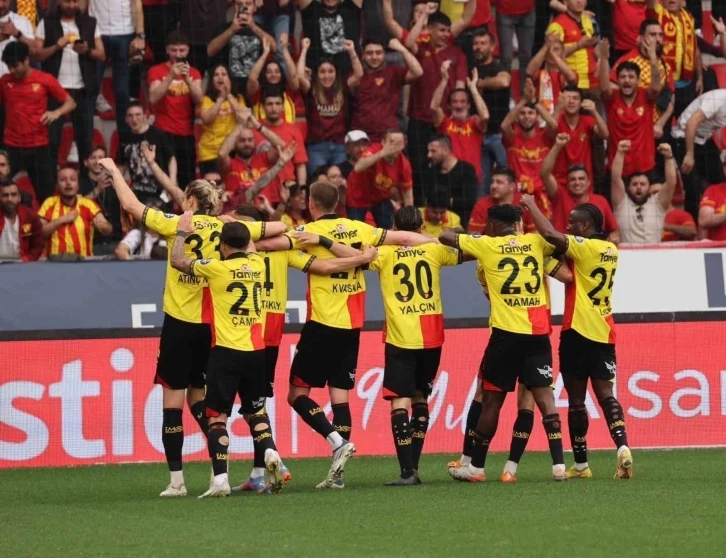 Göztepe, ilk 5 haftada bir kez şehir dışına çıkacak
