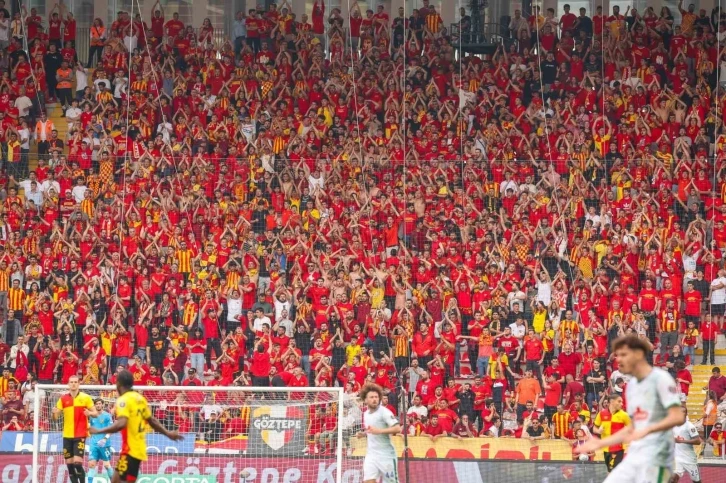 Göztepe’nin konuğu Şanlıurfaspor
