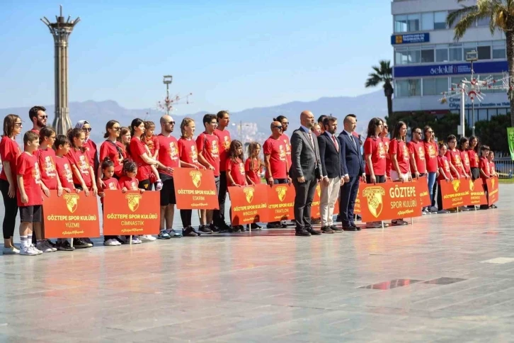 Göztepe Spor Kulübü, 98 yaşında