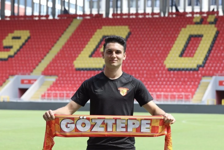 Göztepe, Tuğbey Akgün’ü İnegölspor’a kiraladı