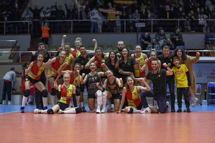 Göztepe Voleybol, kritik virajda
