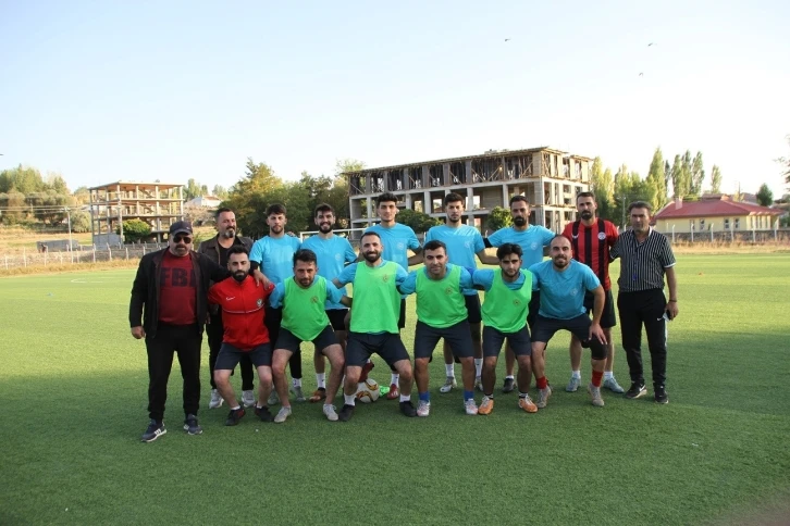 Gözünü şampiyonluğa diken Malazgirtspor’dan 8 transfer
