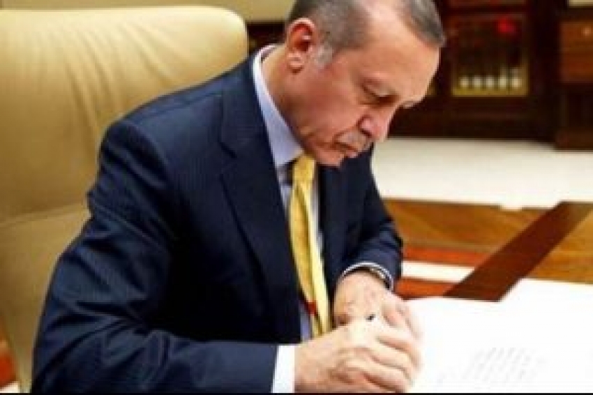 Erdoğan'dan Sezen Aksu'ya taziye telgrafı