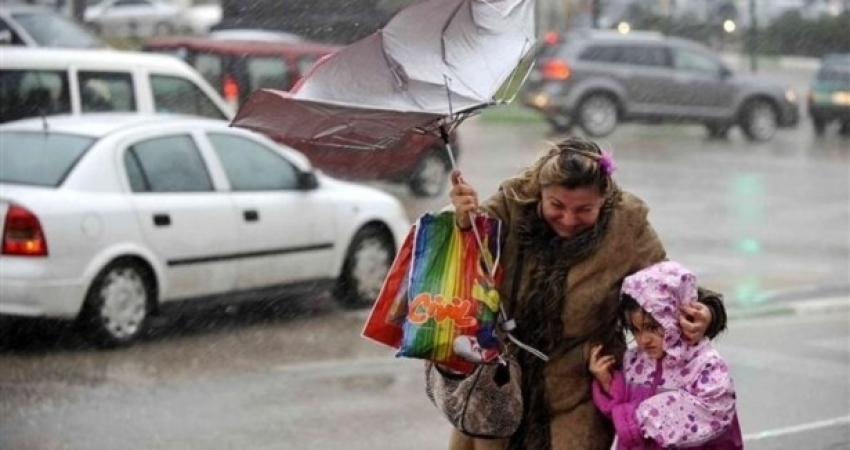 Meteoroloji'den Marmara için uyarı!