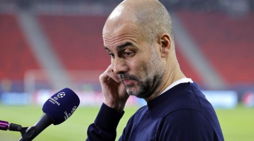 Guardiola, UEFA ve FIFA'yı topa tuttu