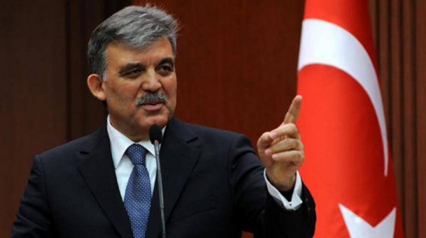 Abdullah Gül: “Türkiye zor günlerin üstesinden gelecektir”