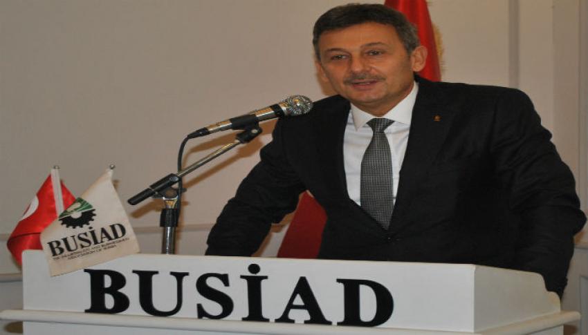 BUSİAD'ın gündemi işsizlik