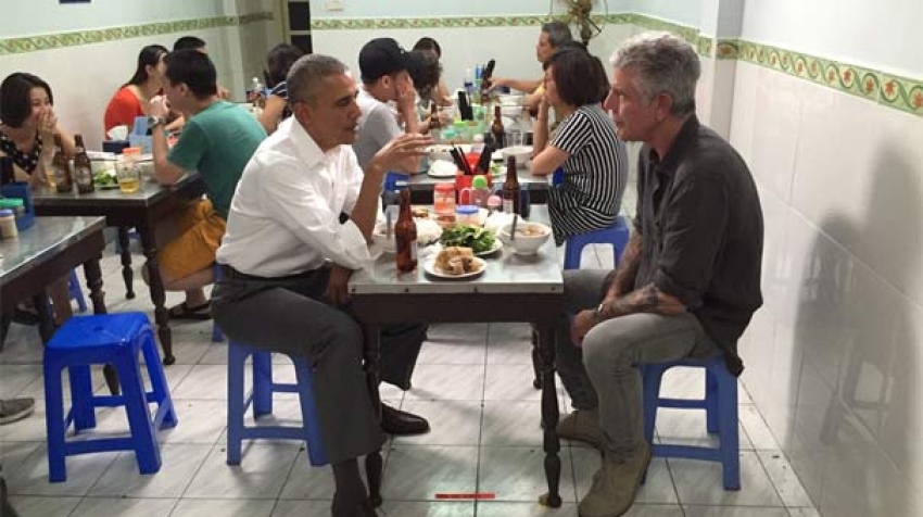 Günün fotoğrafı Obama'dan