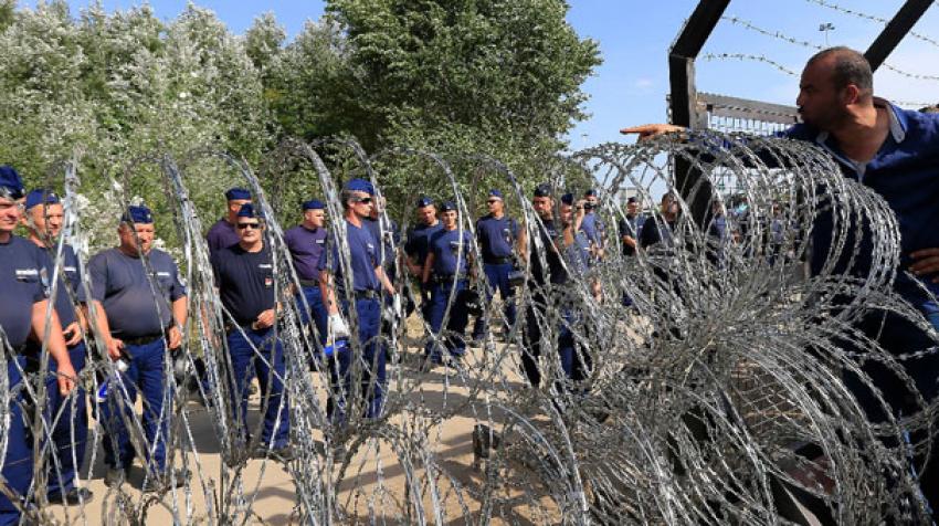 Gurbetçi iki Türk işadamından Macaristan'a insanlık dersi!