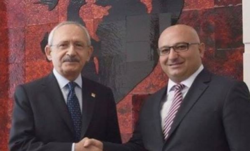 Kılıçdaroğlu'nun yeni başdanışmanı oldu