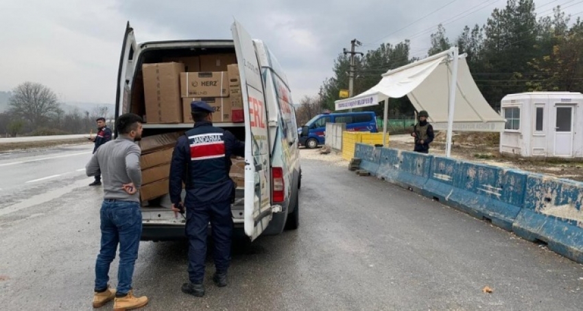 Bursa'da 39 kişi yakalandı