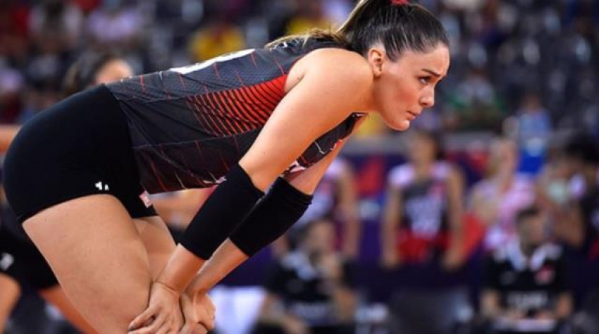 Güzel voleybolcu Zehra Güneş hakkında şaşırtan aşk iddiası!