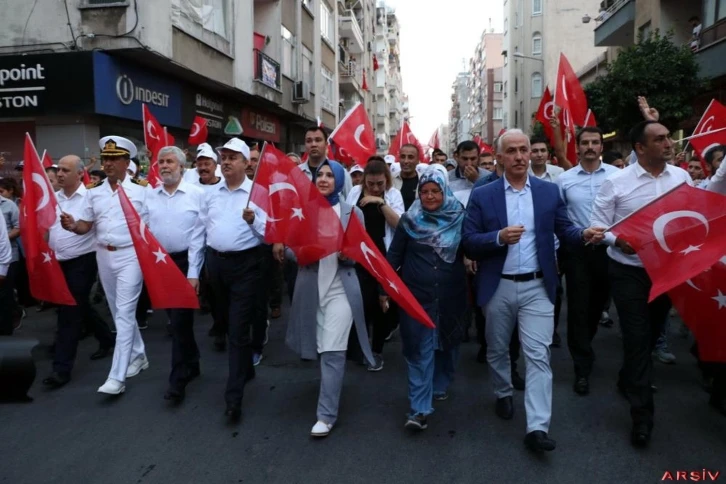 Gültak’tan 15 Temmuz’da ’demokrasi nöbeti’ çağrısı
