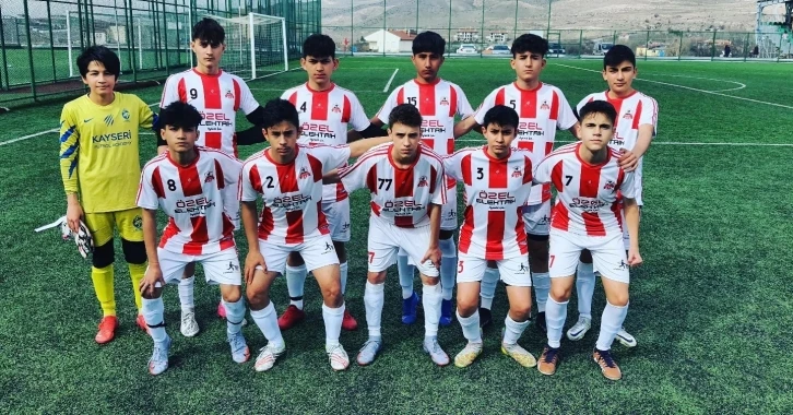 Gültepespor’dan iyi başlangıç
