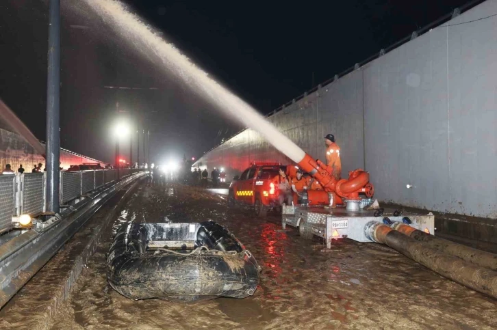 Güney Kore’de selde ölü sayısı 39’a yükseldi