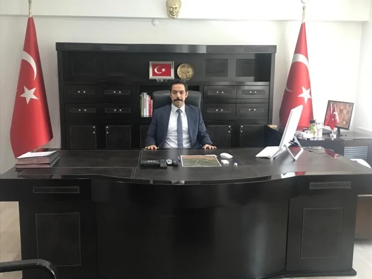 Güroymak Kaymakamı Uzun görevine başladı
