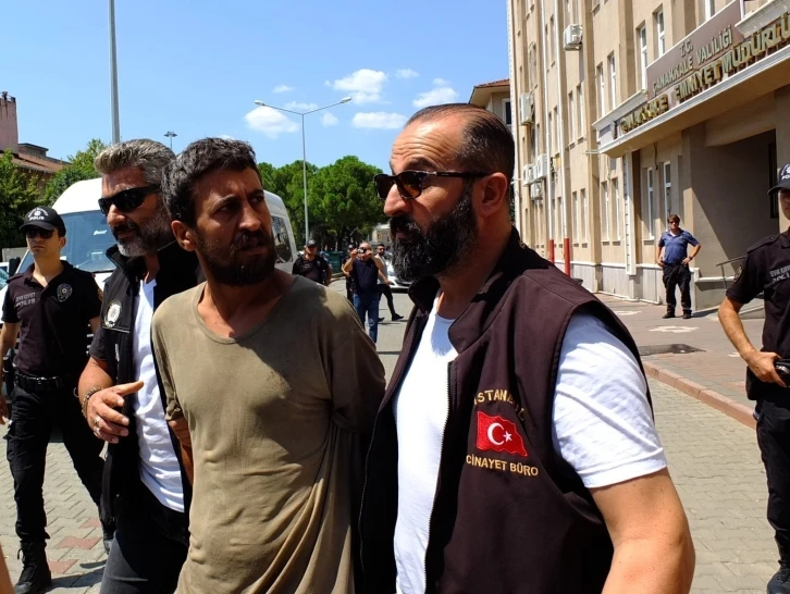 ‘Gururlu hissediyor’ paylaşımı yapan tutuklu sanık Gencay Korur, eşini öldürdüğünü kız arkadaşına söylemiş
