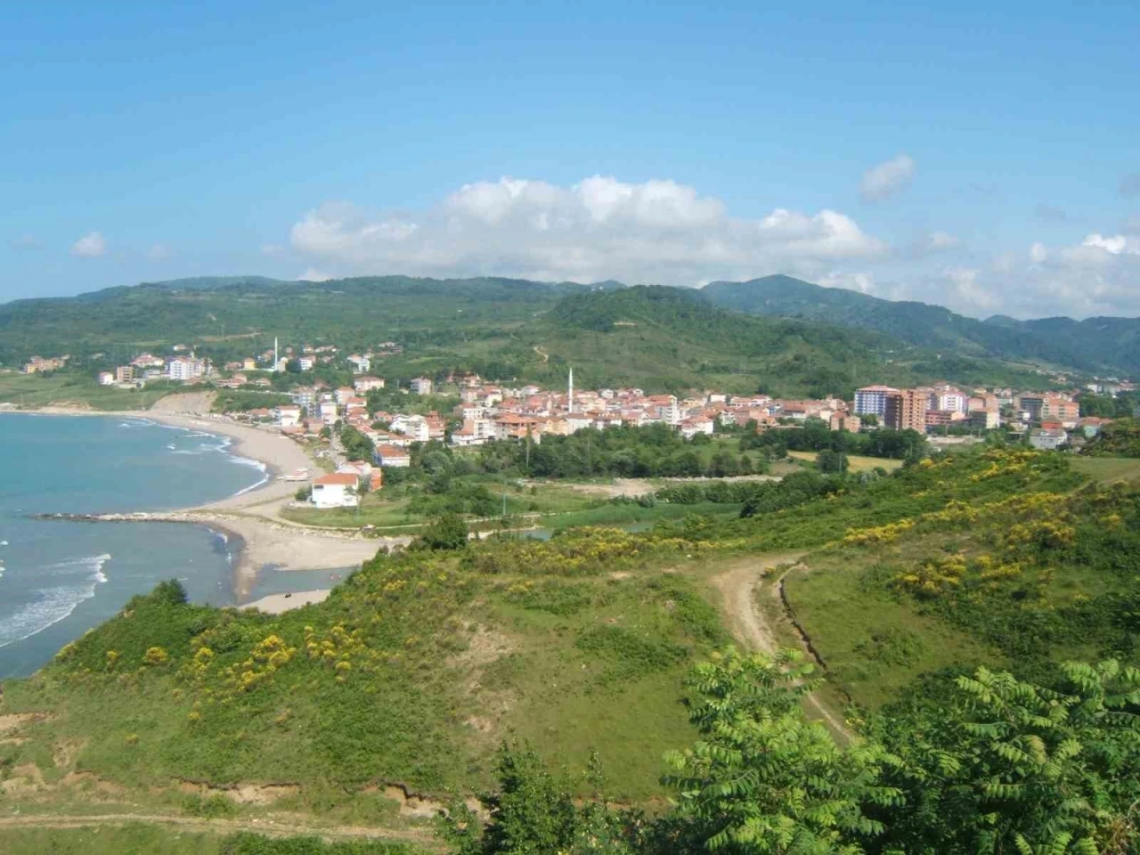 Güzelkent köyü, mahalle olmaya "evet" dedi
