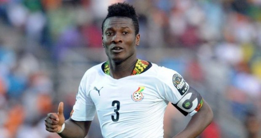 Asamoah Gyan Kayseri'de!